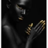 Goldfinger Iv Canvastavla (30x40 cm)