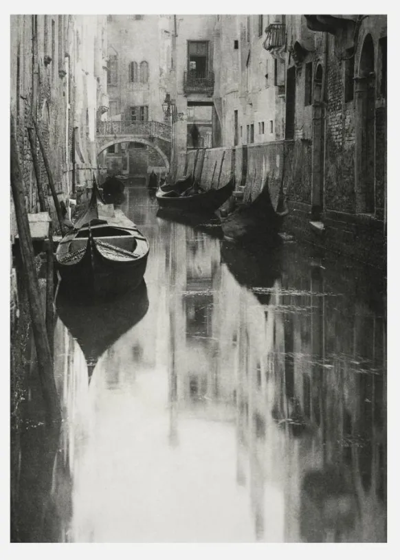 Gondola Canvastavla (30x40 cm)