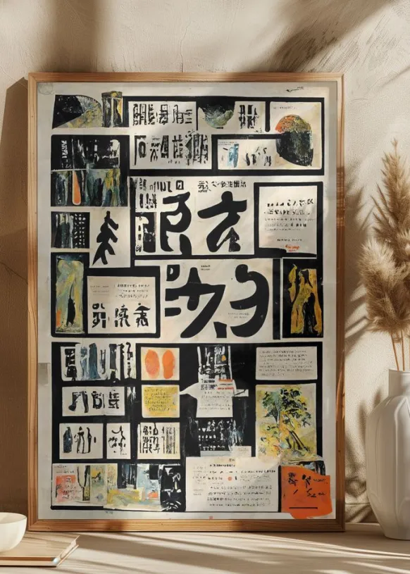 Good News Poster (21x29.7 cm (A4))