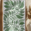 Green Plant Poster (21x29.7 cm (A4))