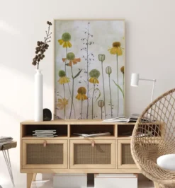Helenium Poster (21x29.7 cm (A4))