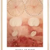 Hilma af Klint - The Ten Largest No.9 Poster (21x29.7 cm (A4))