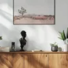 In the desert Poster (21x29.7 cm (A4))