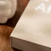 KAILA HAPPILY EVER AFTERCreme - Coffee Table Photo Album (60 Svarta Sidor)