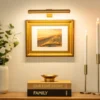 KAILA Lux Batteridriven Tavelbelysning 33 cm - Guld