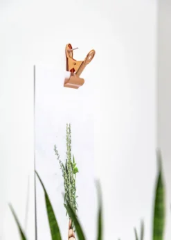 KAILA Poster Clip Rose Gold 50 mm - 2-p
