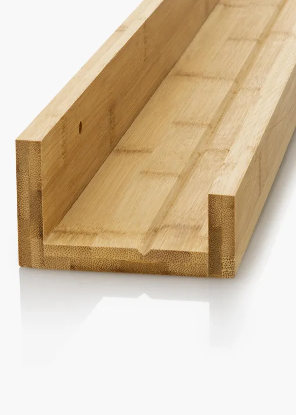 KAILA Tavelhylla Bambu 90 cm