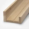 KAILA Tavelhylla Ek 120 cm