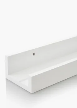 KAILA Tavelhylla Vit 120 cm