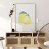 LEMON Poster (21x29.7 cm (A4))