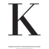 Letter K Poster (21x29.7 cm (A4))