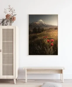 Life Is Beautiful Poster (21x29.7 cm (A4))