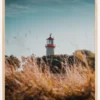 Lighthouse Poster (21x29.7 cm (A4))