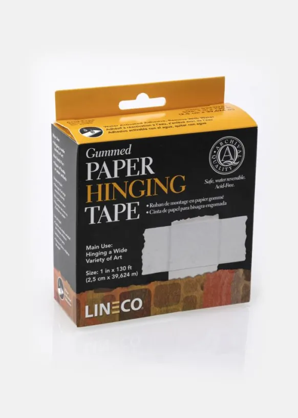 Lineco Hinging Tape