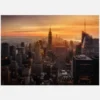 Manhattan's Light Canvastavla (30x40 cm)