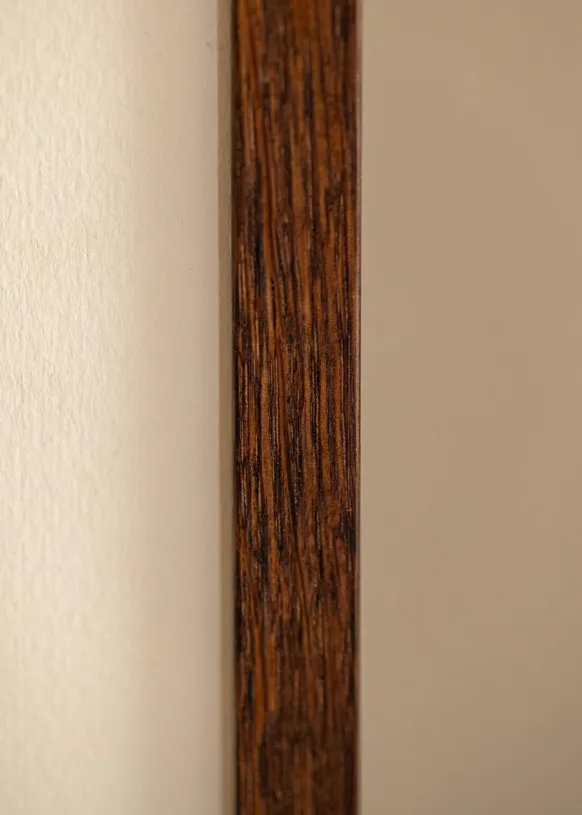 Massive Oak Dark Painted 21x29,7 cm (A4)