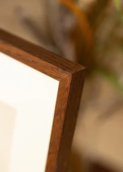 Massive Oak Dark Painted 59,4x84,1 cm (A1)