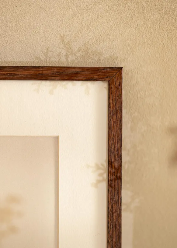 Massive Oak Dark Painted 59,4x84,1 cm (A1)