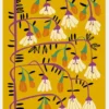 Matisse Expression Serenity Yellow Canvastavla (30x40 cm)
