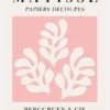 Matisse Floral 10 Canvastavla (30x40 cm)