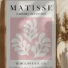 Matisse floral 10 Poster (21x29.7 cm (A4))