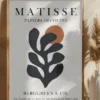 Matisse floral 9 Poster (21x29.7 cm (A4))