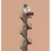 Meaning Of Life Canvastavla (30x40 cm)