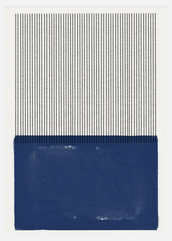 Modern Texture Canvastavla (30x40 cm)