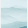Most On Mt Buffalo Canvastavla (30x40 cm)