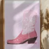Pac Cowgirlboot Poster (21x29.7 cm (A4))