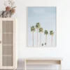 Palm Trees Poster (21x29.7 cm (A4))