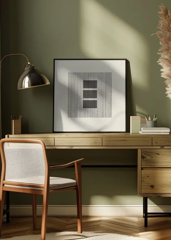 Paper Object No1. Poster (30x30 cm)