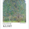Pear Tree (1903) Canvastavla (30x40 cm)