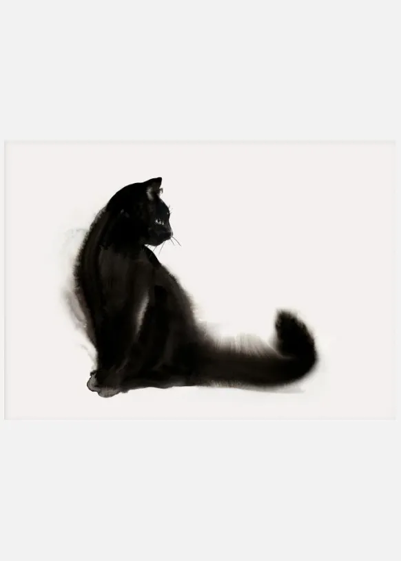Playful Canvastavla (30x40 cm)