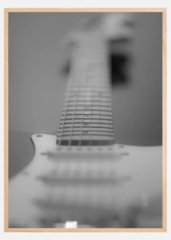 Play Me Poster (21x29.7 cm (A4))