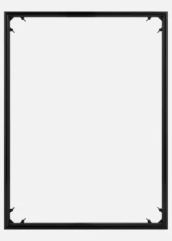 Pusselram Svart 59,4x84,1 cm (A1)