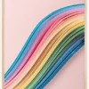 Rainbow Poster (21x29.7 cm (A4))
