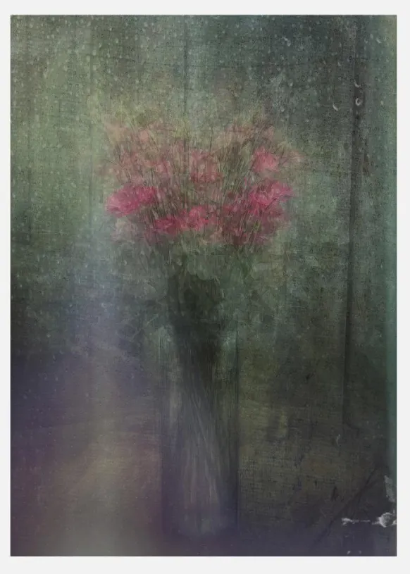 Rainy Days Canvastavla (30x40 cm)