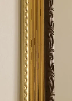 Ram Abisko Guld 40x50 cm