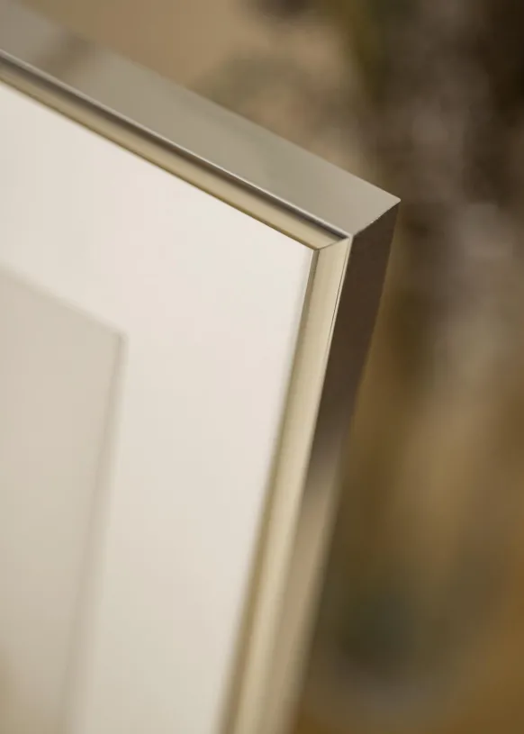 Ram Aluminium Blank Silver 30x40 cm
