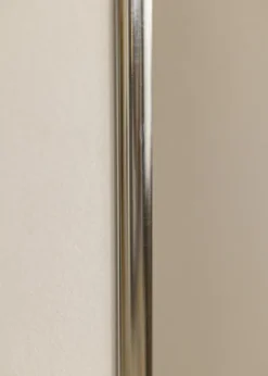 Ram Aluminium Blank Silver 30x40 cm