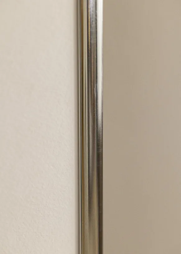 Ram Aluminium Blank Silver 30x40 cm