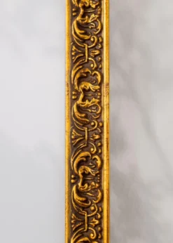 Ram Amber Guld 30x40 cm