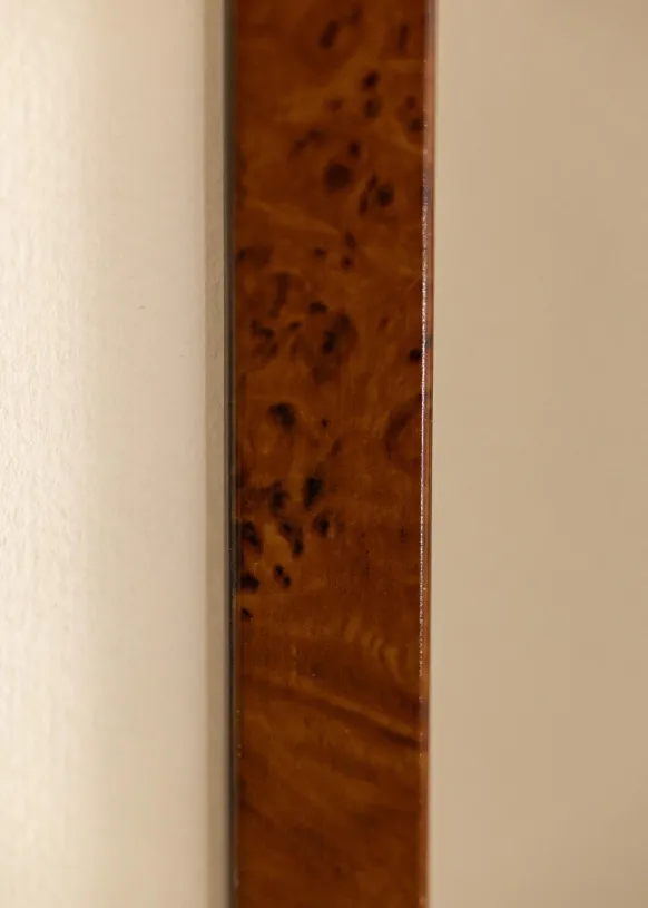 Ram Ares Burr Walnut 21x29,7 cm (A4)
