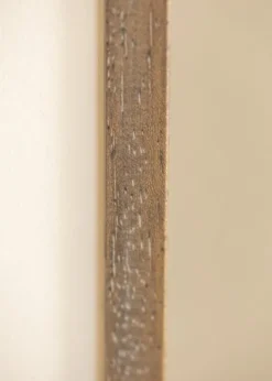 Ram Ares Grå 45x60 cm - Passepartout Vit B3 353x500 mm