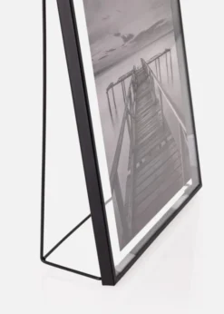 Ram Artistic Glas Svart 20x25 cm