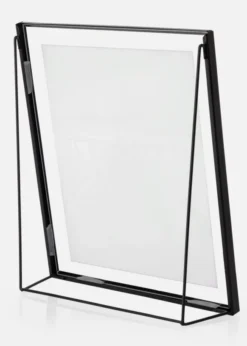 Ram Artistic Glas Svart 20x25 cm