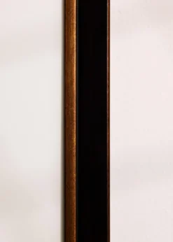 Ram Artur Svart 30x30 cm