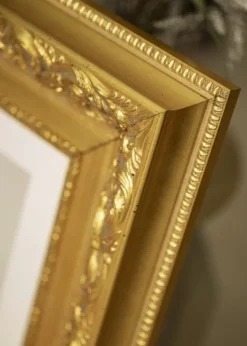 Ram Birmingham Guld - Valfri Storlek (Akrylglas)