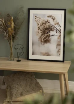 Ram Black Wood 30x60 cm